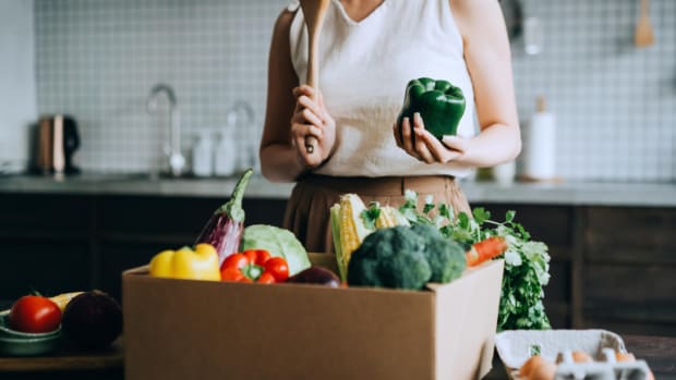 Vegetarian Meal Delivery